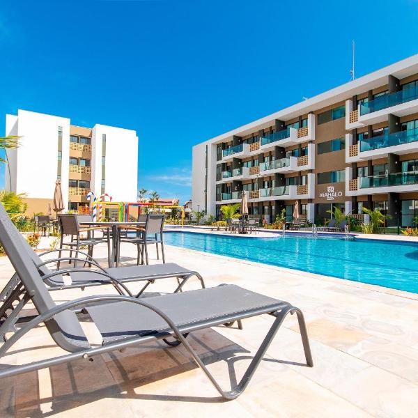 Mana Beach #D304 - Quádruplo por Carpediem