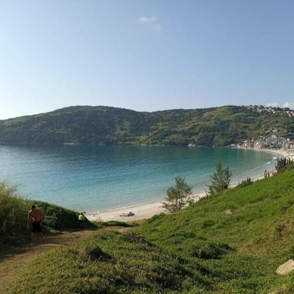 Ótimo Apartamento 106, Arraial do Cabo, RJ, Brasil