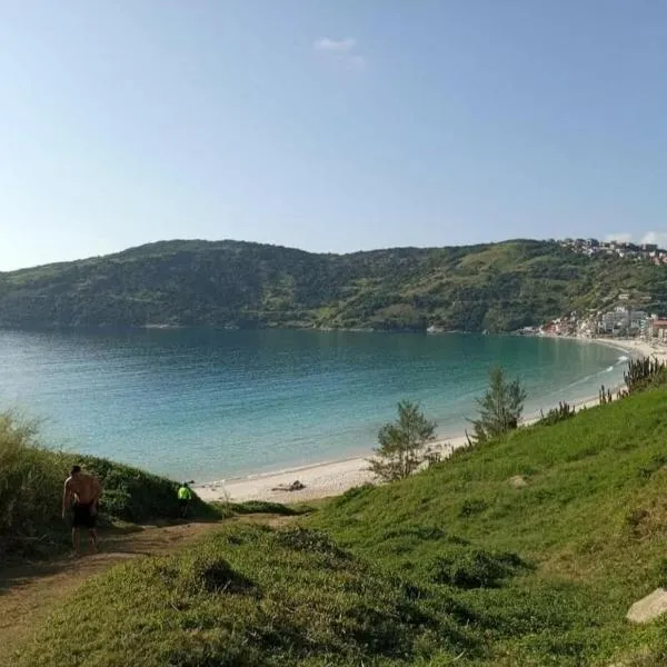 Ótimo Apartamento 106, Arraial do Cabo, RJ, Brasil
