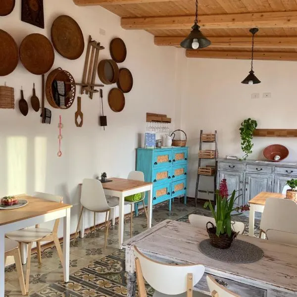 Torremana, hotel Càbrasban