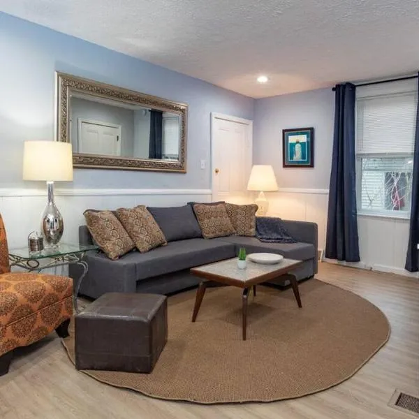 Stylish and Refined with Easy City Access, hotel in Pittsburgh