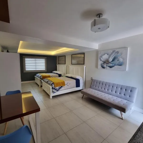 Casa Escamela Suites privadas, hotel en Orizaba