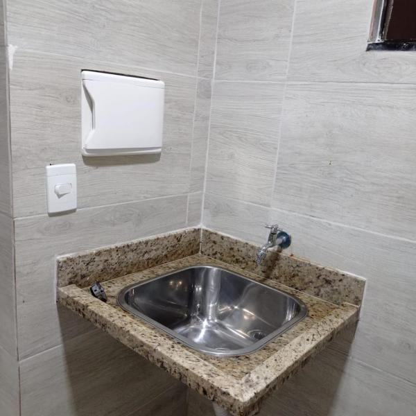 Residencial Jardim Imbassai 4 apt mobiliado com piscina - Foto 3