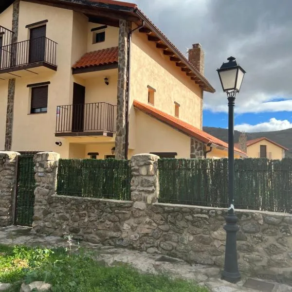 Encanto - Pinilla del Valle, hotel en Pinilla del Valle