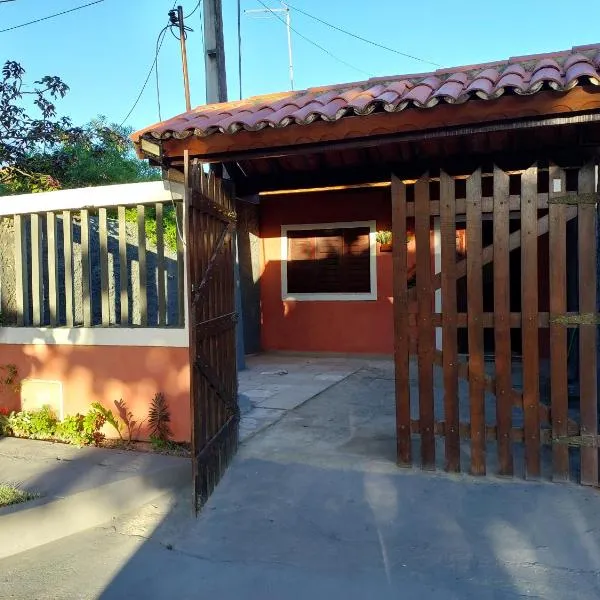 Casa do Levi Morro Branco, hotel in Beberibe