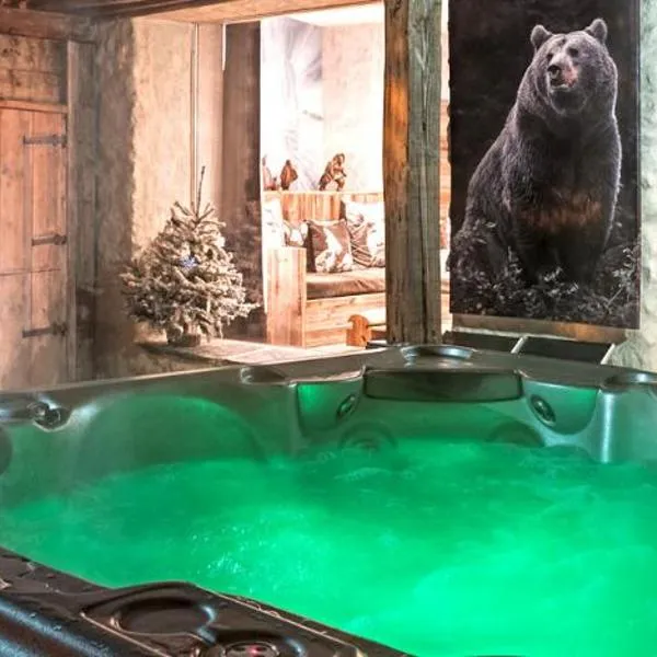 La Bergerie du Miravidi, hotel di Bourg-Saint-Maurice