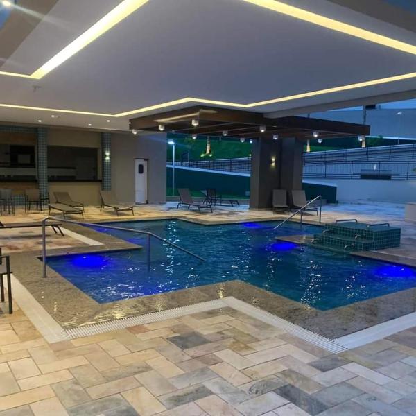 Apartamento no Solar das Águas Resort em Olímpia - SP - Foto 4