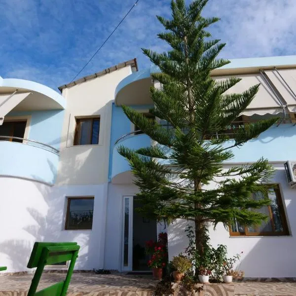 Kiri S.Apartaments, hotel in Sarandë
