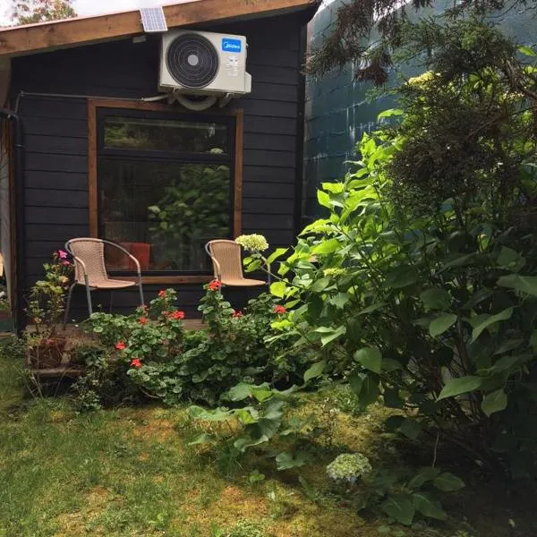 TINY HOUSE EL ROBLE, hotel in Puerto Varas