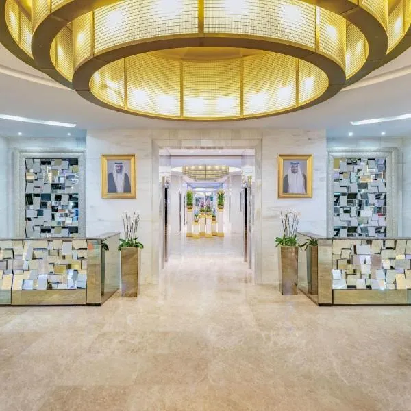Qabila Westbay Hotel by Marriott, hotell i Doha