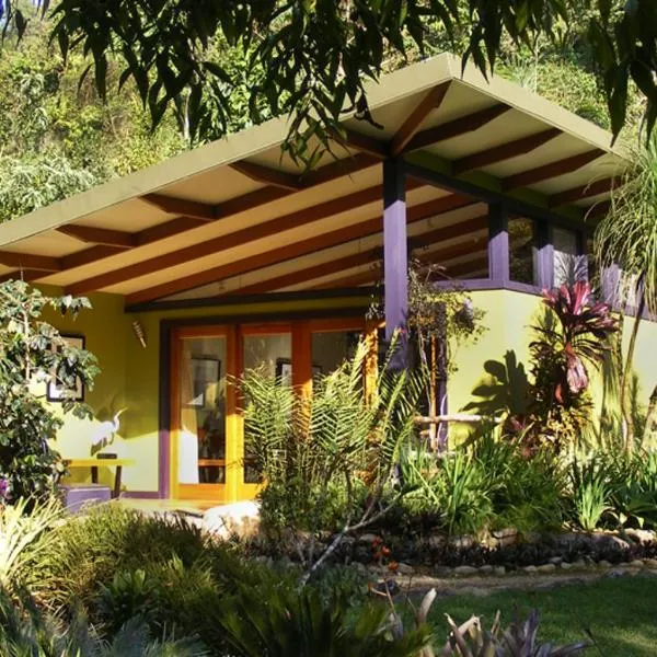 Chirripo Art Hotel, hotel v destinaci Chimirol