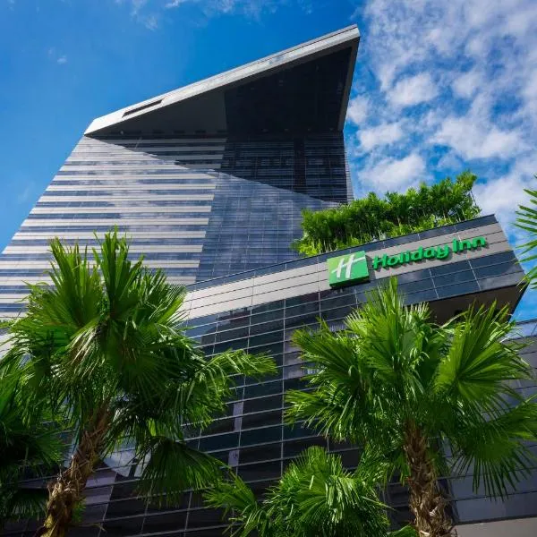 Holiday Inn Bangkok Sukhumvit by IHG, hotel in Bangkok