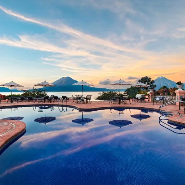 Hotel Atitlan, ξενοδοχείο σε Panajachel