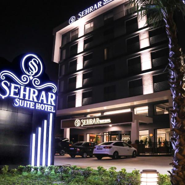 Şehrar Suite Hotel