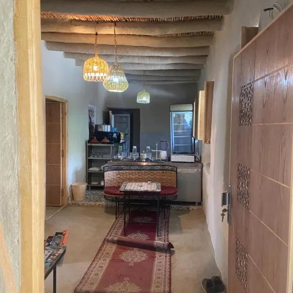 AUBERGE El HAJ BOUAYYADY ZOUAKINE, hotel v destinaci Guezira
