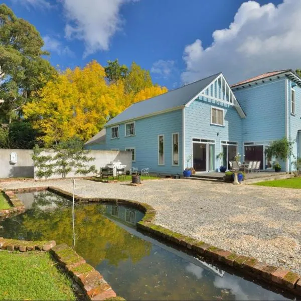 The Gisborne Club - Boutique accommodation, hotel v destinaci Gisborne