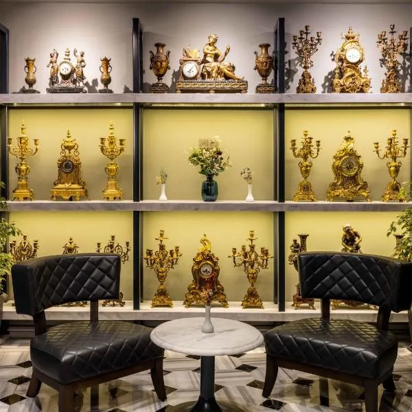 Marius Hotel, hotel en Estambul