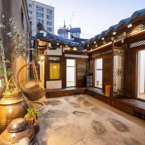 Hanok1942, hotel v destinaci Tegu
