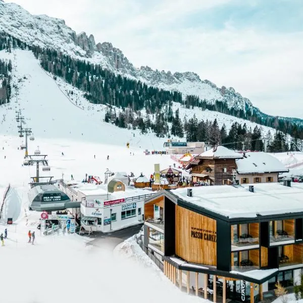 Sport Hotel Passo Carezza, ξενοδοχείο σε Vigo di Fassa