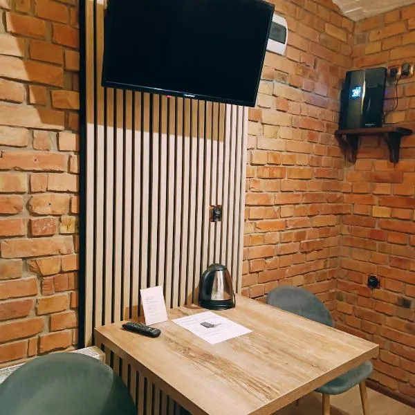 Pokoje Jola, hotel di Drawsko Pomorskie