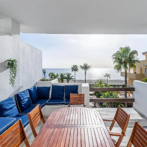 228 Arruzafa Playa La cala de Mijas: Mijas'ta bir otel