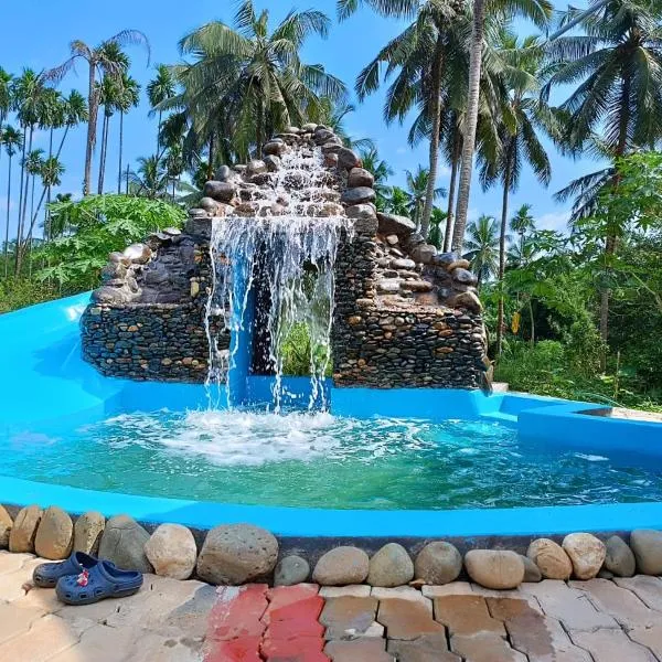 Blue Oasis, hotel di Mangalore