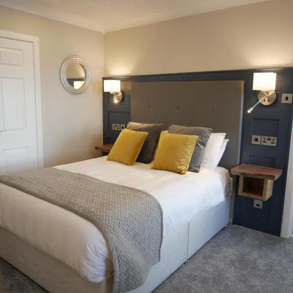 Harbour House Inn Newcastle, Northern Ireland、ニューカッスルのホテル