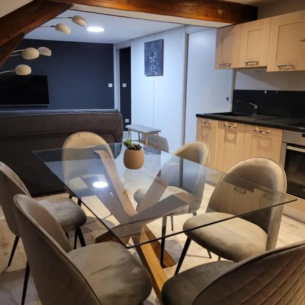 Maison Souply – hotel w mieście Châlons-en-Champagne