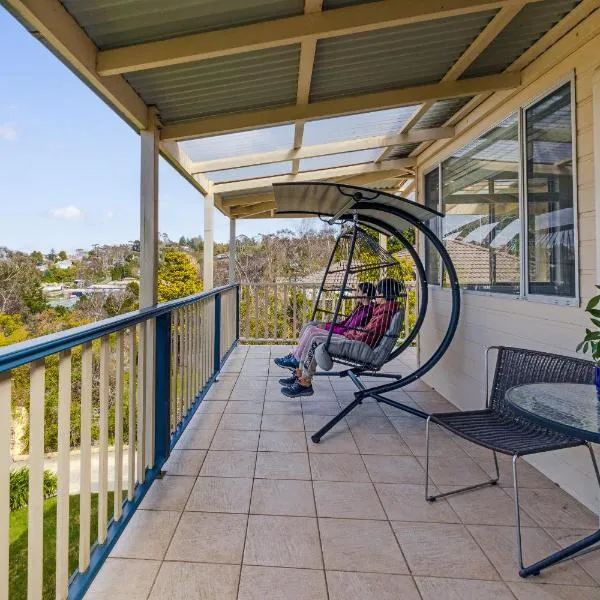 Sunflower Cottage, hotel in Katoomba