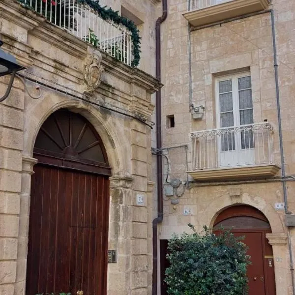 Dimora a Palazzo, hotel a Monopoli
