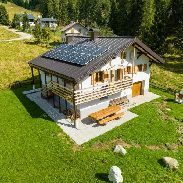 Chalet Paradisi, khách sạn ở Castello Tesino