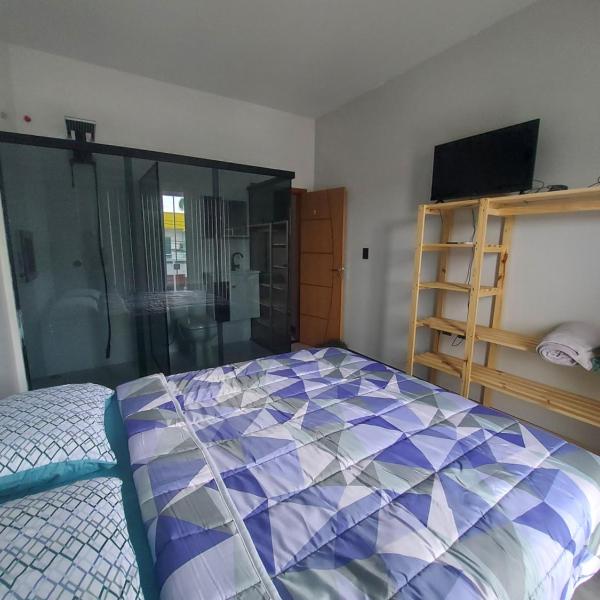 Pousada Apartamento Parque Praia