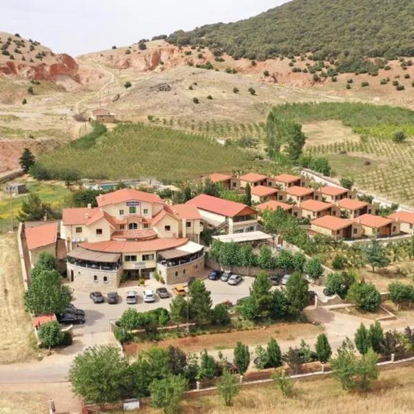 Auberge Tourtite, hotel v destinaci Ifrane