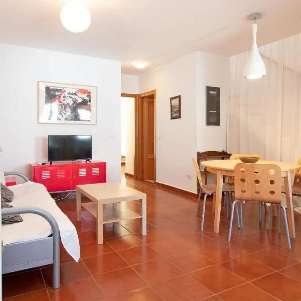 Global Properties, Apartamento con piscina en playa Corinto, hotell i Sagunto