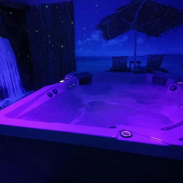 Virtuel Spa, hotel in Achicourt