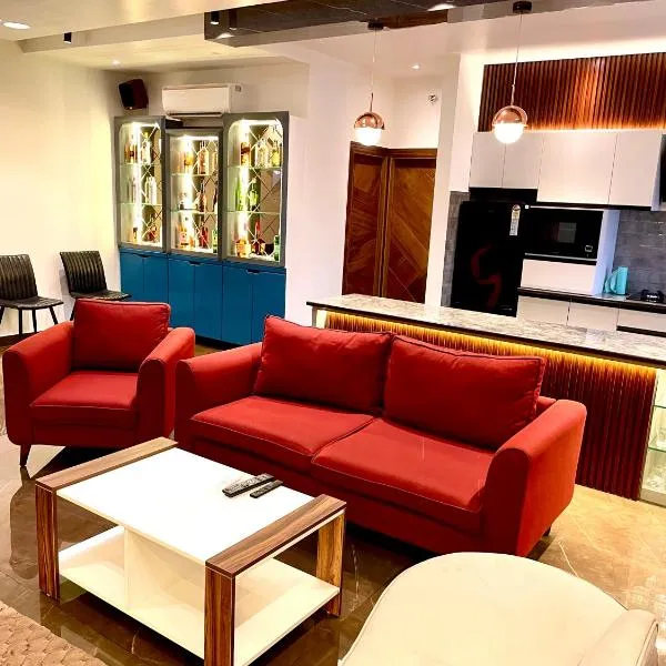 Olive luxury apartment, hotel en Roorkee