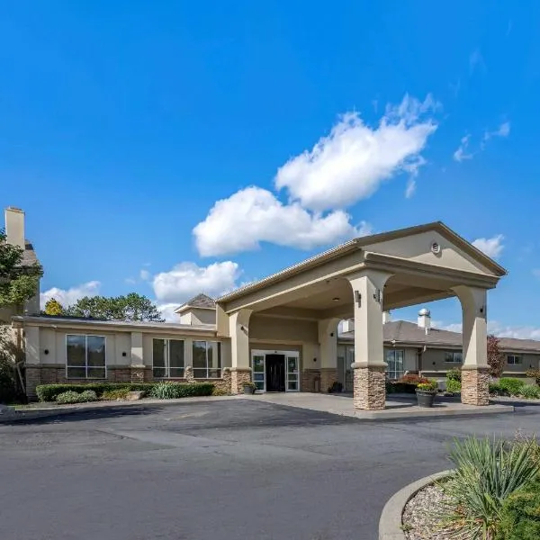 Comfort Inn Glenmont - Albany South, hotel en Glenmont