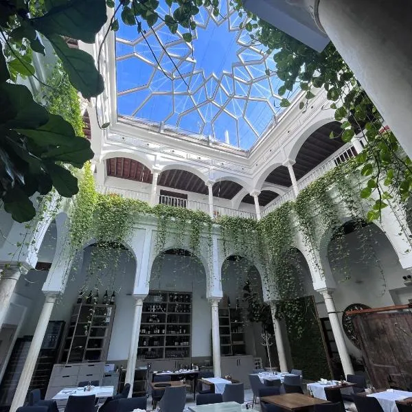 Palacio Pinello, hotel in Seville