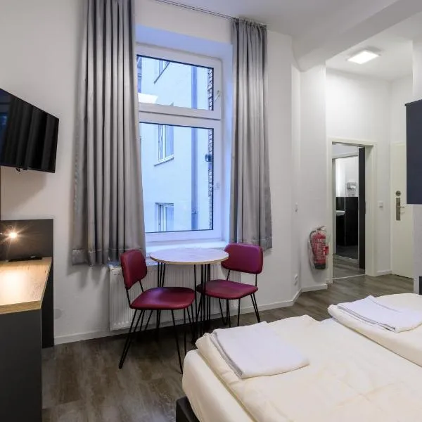 Royale Apartaments Central City Cologne, hotel a Colonia