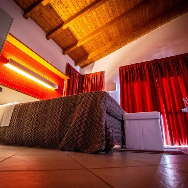 Albavillage Hotel Wellness & Camping, hotel v Albe