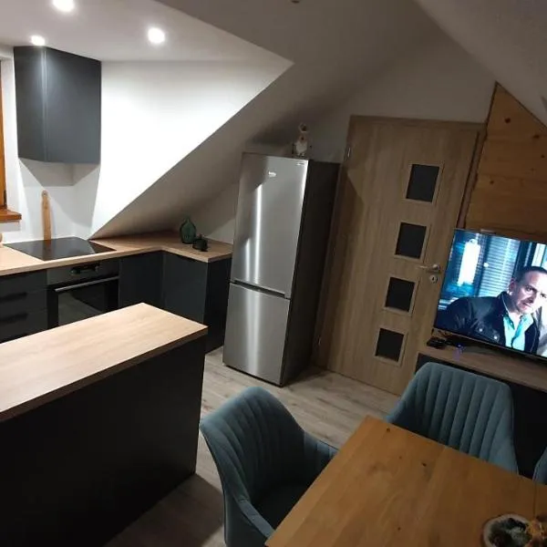 Apartmany Scarlett, hotel in Mýto pod Ďumbierom