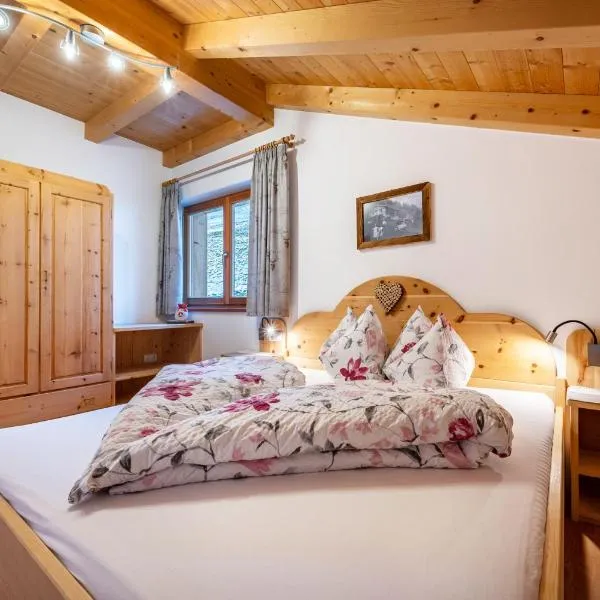 Raffreiderhof Apt Fichte, hotel in Luson