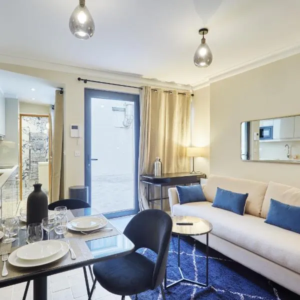 Résidence Sacrée coeur by Studio prestige