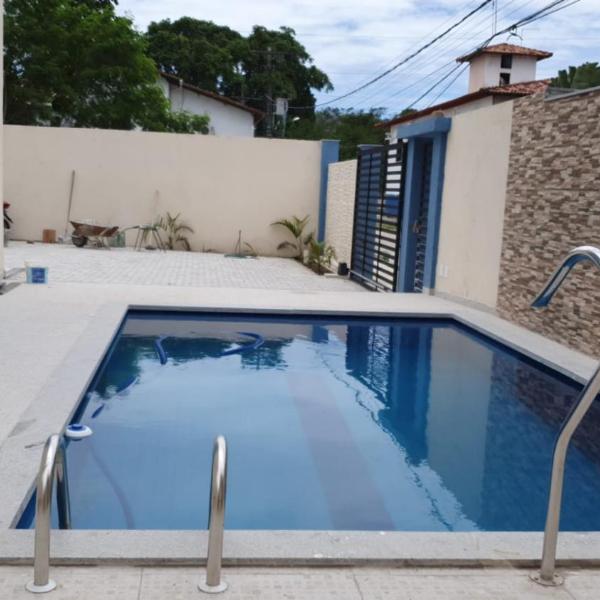 Ap Praia de Taperapuan Porto Seg - Foto 4