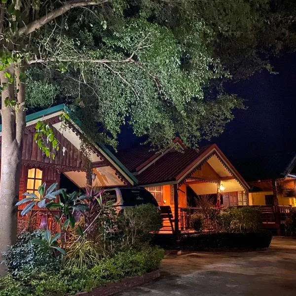 Ruanmai Style Resort 1, hotel in Nong Khayang