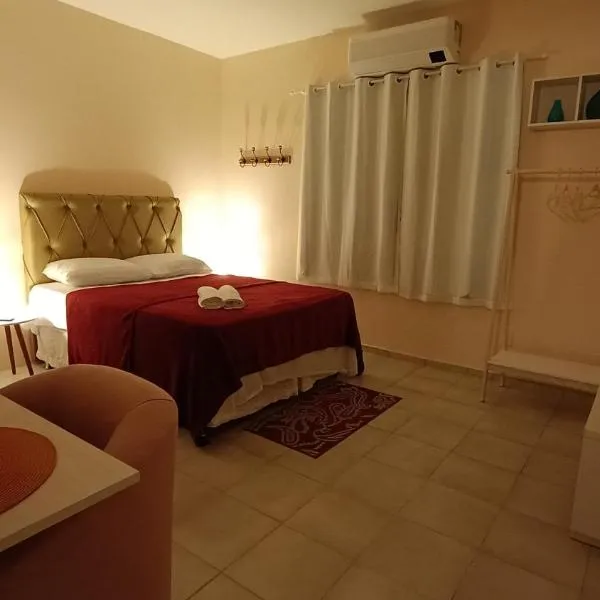 Suíte Próxima a Praias!, hotel di São Luís