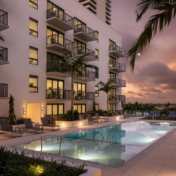 AKA West Palm: West Palm Beach şehrinde bir otel