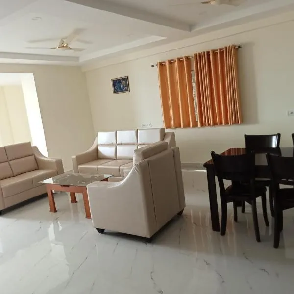 Sathya Sai Sankalp Hotel, hotel v destinaci Puttaparthi