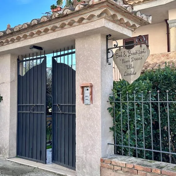 Piccola Dimora Villa Candido, hotel v destinácii Stilo