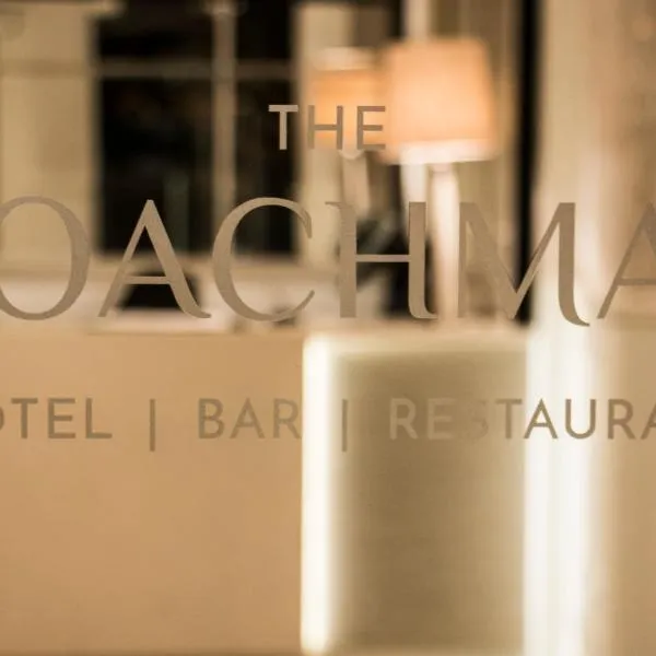 The Coachman Hotel, hotel v destinaci Kilsyth